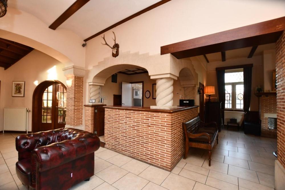 La Villa Spa, A 10 Minutes A Pied Du Centre Ville Exterior foto